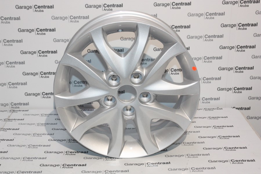 RIM I30 ALU 