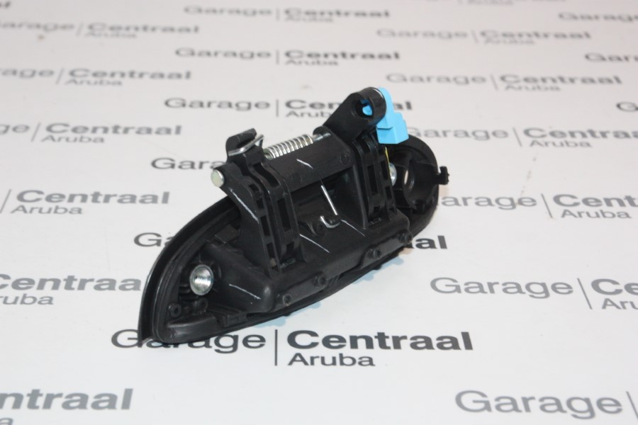 DR/HDL I10 RH FR O/S 07- 