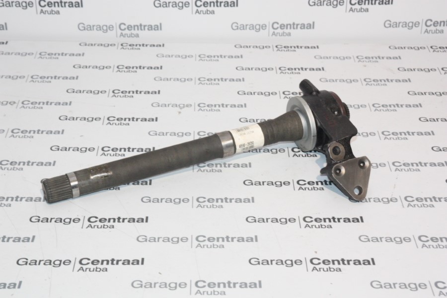 SHAFT SAN BRG FR CNTR (4WD) 