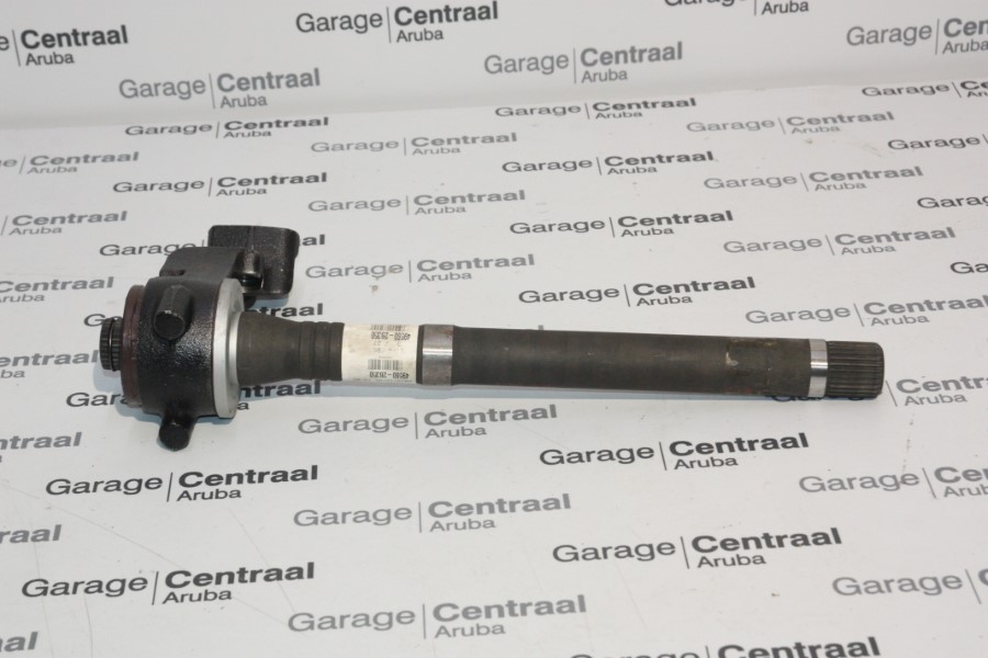 SHAFT SAN BRG FR CNTR (4WD) 