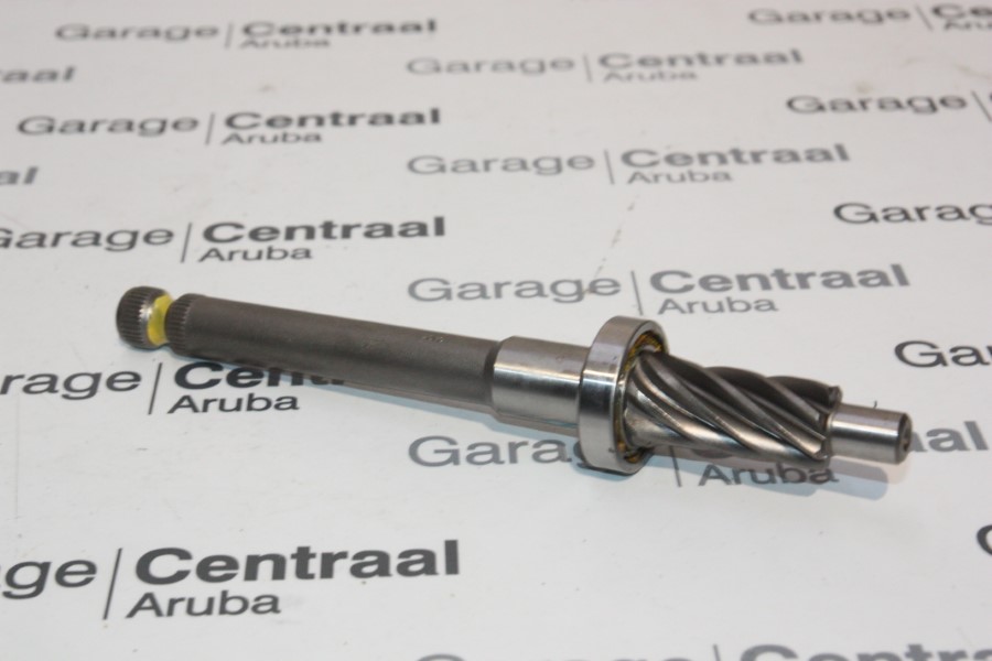 PINION ACC STR/RACK 06- 
