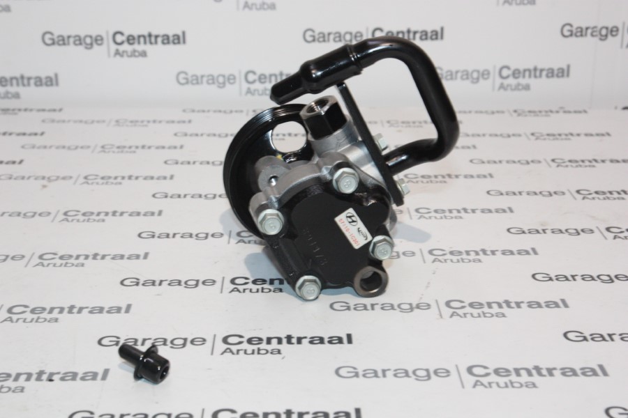 PWS/PUMP GET 