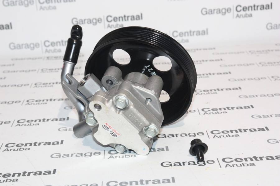 PWS/PUMP TUC 10- 