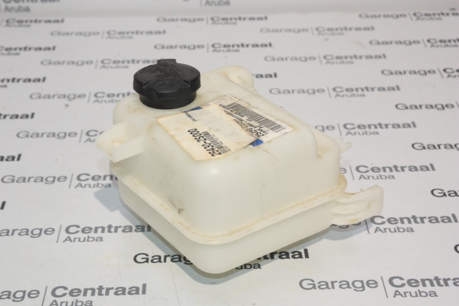 COOLANT TANK TUC 10- 
