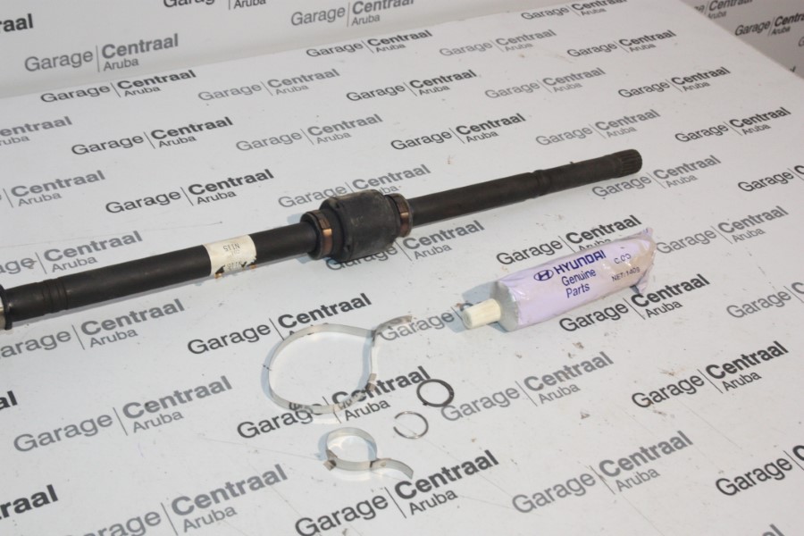 CV/JOINT ATO ATA RH (+AXLE) 