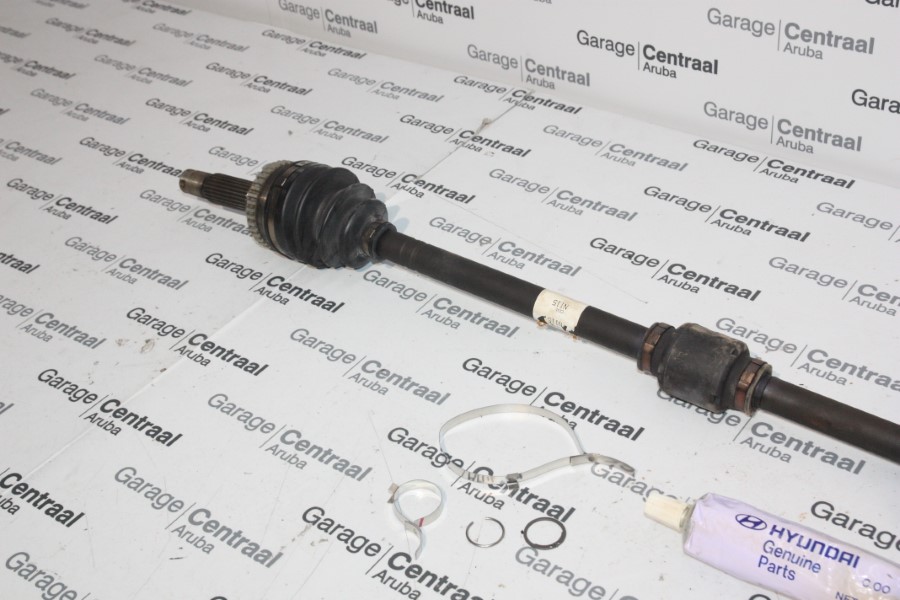 CV/JOINT ATO ATA RH (+AXLE) 