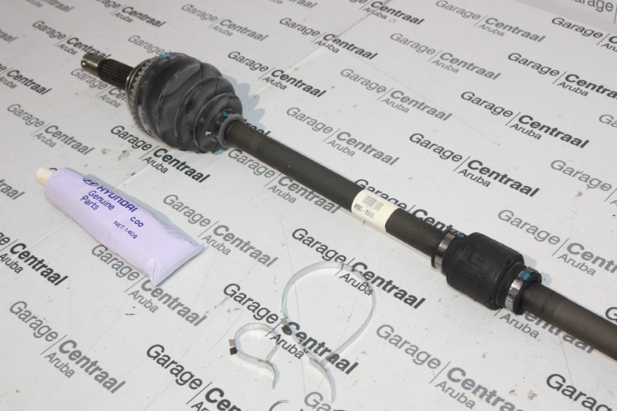 CV/JOINT ACC MTA RH (+AXLE) 