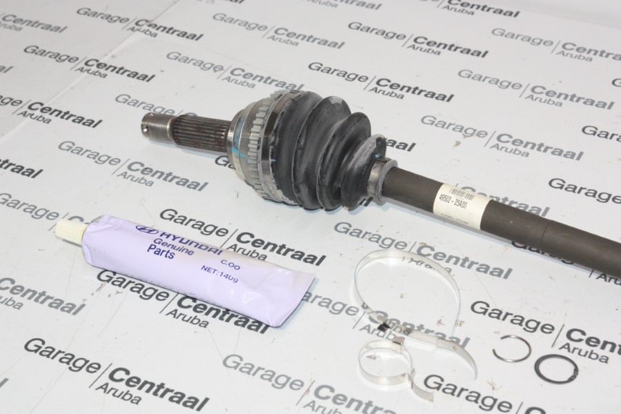 CV/JOINT ACC MTA LH (+AXLE) 