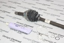 CV/JOINT ACC MTA LH (+AXLE) 