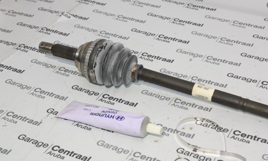 CV/JOINT ACC ATA LH (+AXLE) 