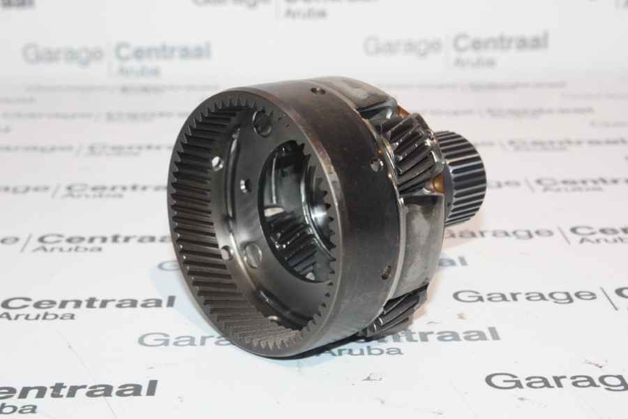 CARRIER ELA OUTPUT 06-07 