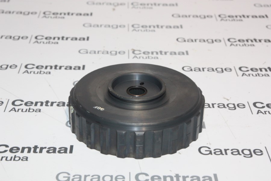 CLUTCH GETZ RETAINER END ASM 
