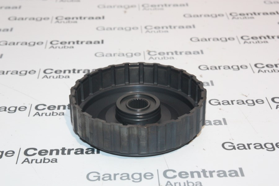 CLUTCH GETZ RETAINER END ASM 