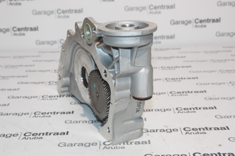 OILPUMP SAN D4EB 07- 