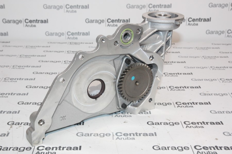 OILPUMP SAN D4EB 07- 