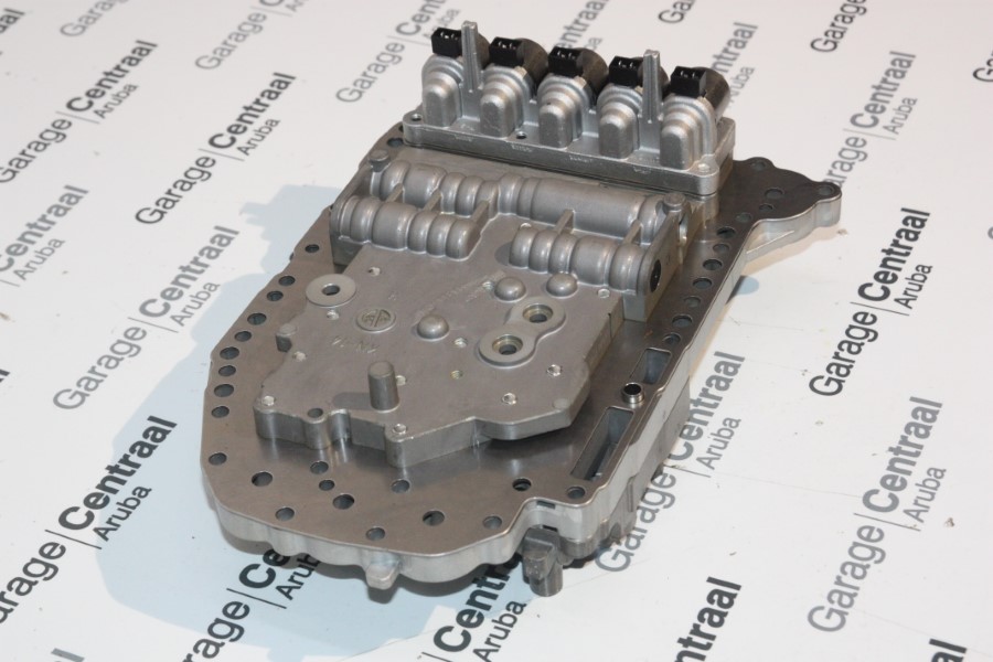 VALVEBODY I30 ASM 