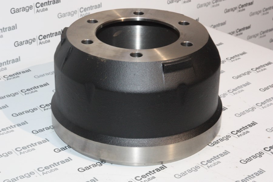 BRK/DRUM HD120 LH/RH 11- 