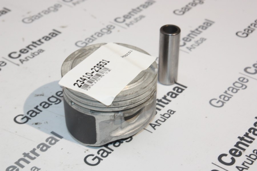 PISTON & PIN MTR (0.25) 