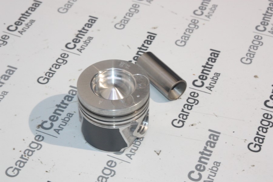 PISTON & PIN GET DSL 06- 