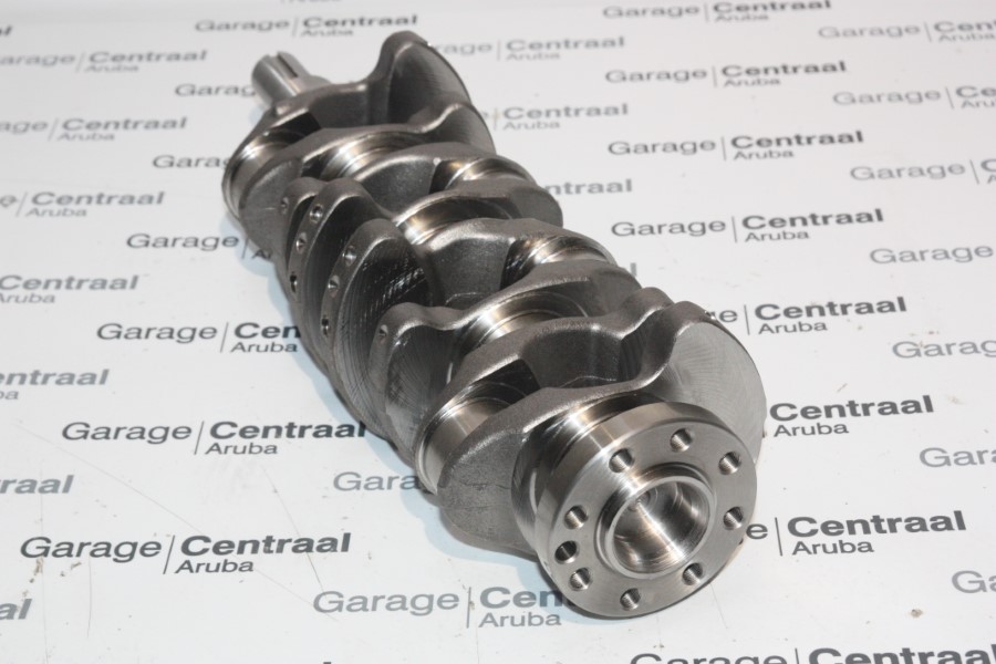 CRANKSHAFT GETZ DSL 