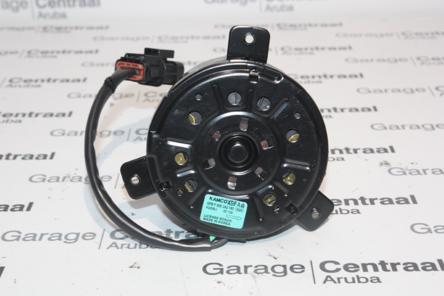 FANMOTOR TRA 2.0 RAD DSL 