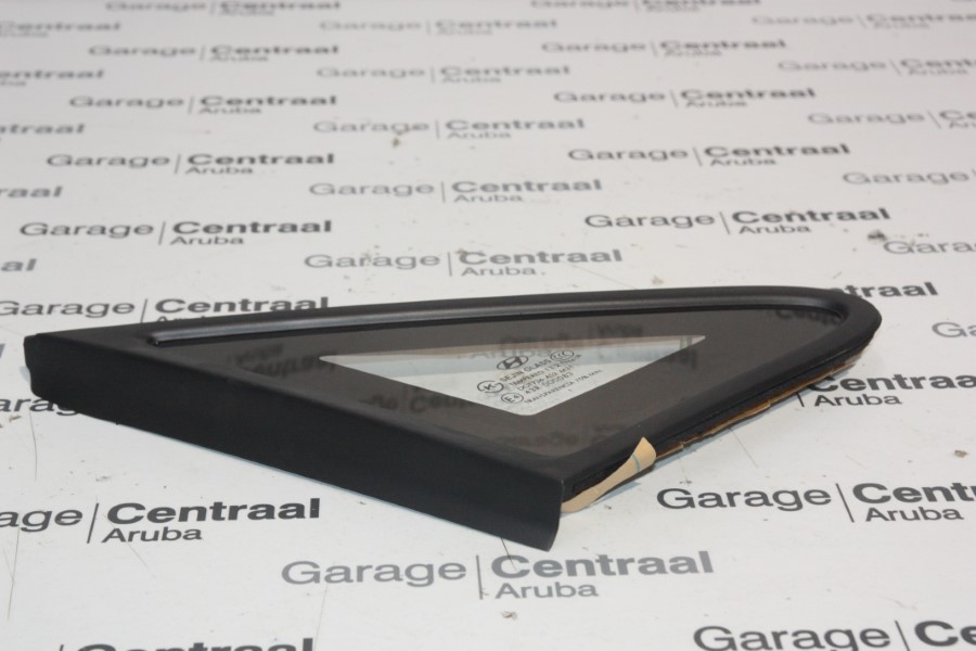 W/STRIP H-1 GLASS TRIANGLE 