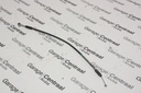 CABLE ELA HOOD RELEASE RH 12- 