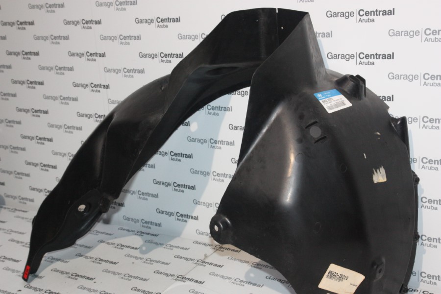 INNERFENDER TUC RH RR 
