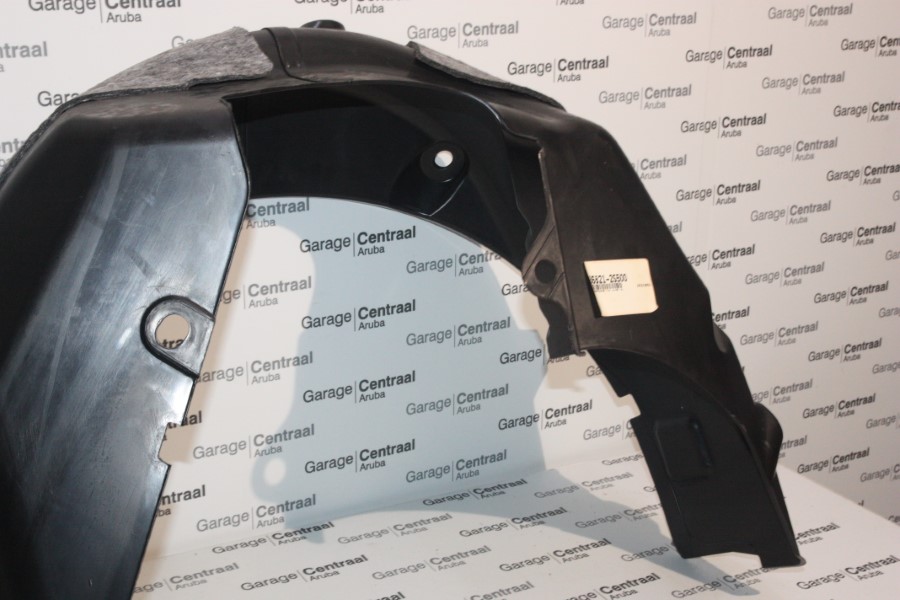 INNERFENDER TUC LH/RR 13- 