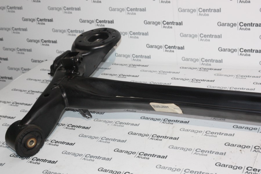 RR/AXLE ACC 10- 