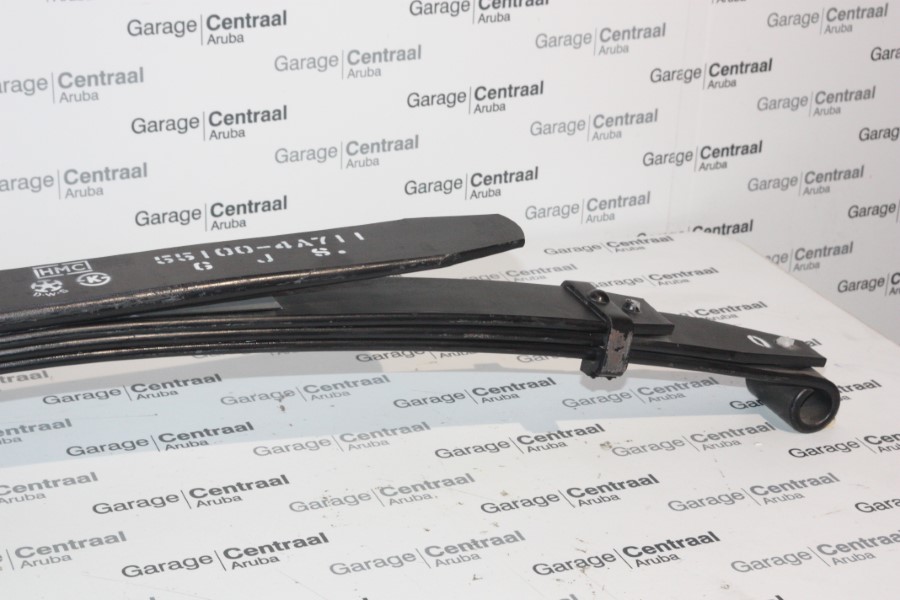 RR/LEAFSPRING H-1 RH/LH 