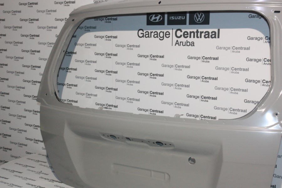 TAILGATE GETZ (-SPOILER) 