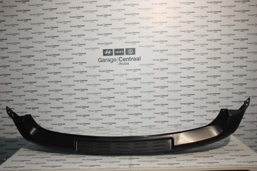 FACIA H-1 RR/BUMPER 