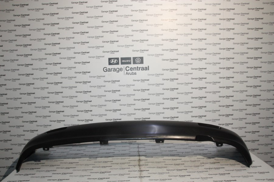 FACIA H-1 RR/BUMPER 