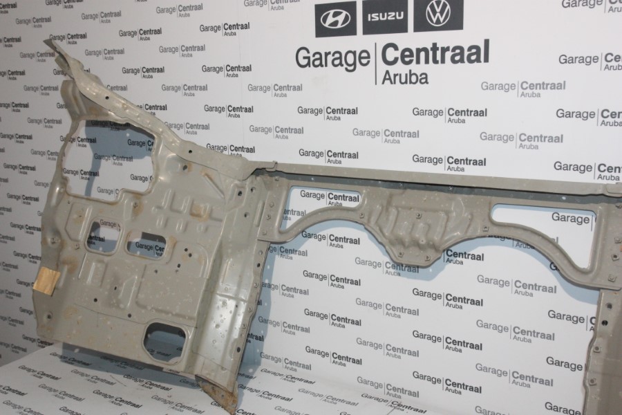 PANEL H-1 RAD/SUPPORT 04- 