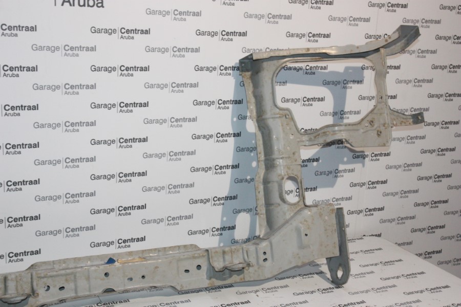 PANEL MTR RAD/SUPPORT 