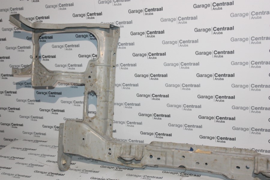 PANEL MTR RAD/SUPPORT 