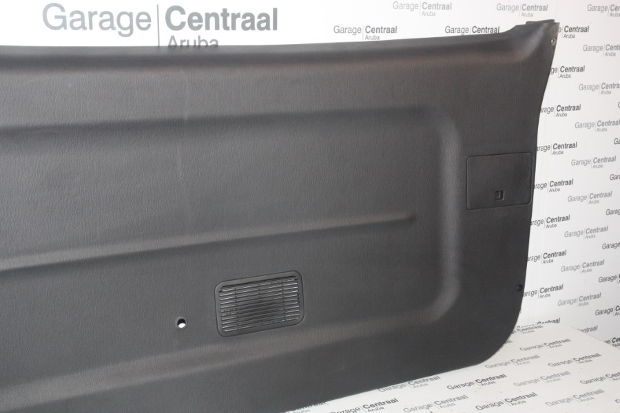 TRIM H-1 TAILGATE 