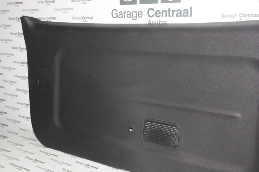 TRIM H-1 TAILGATE 