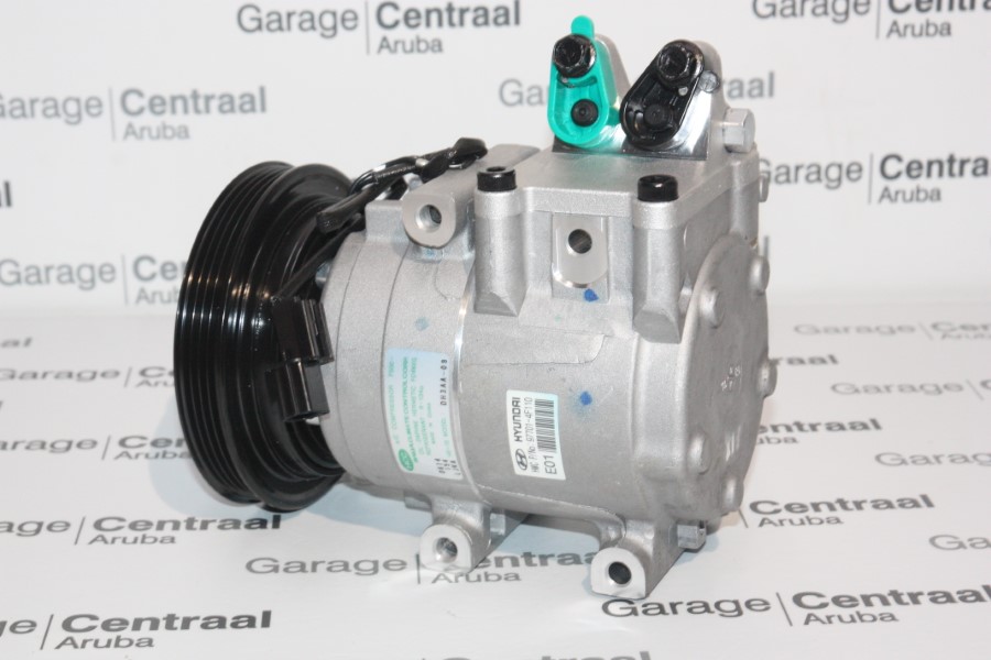 AC/PUMP H10 12- 