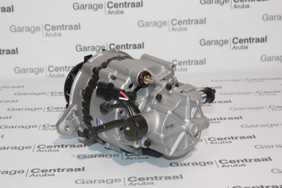 ALTERNATOR PORTER 97-02 