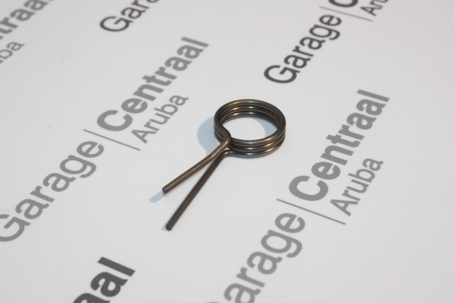 RETAINER H-1 SPRING 