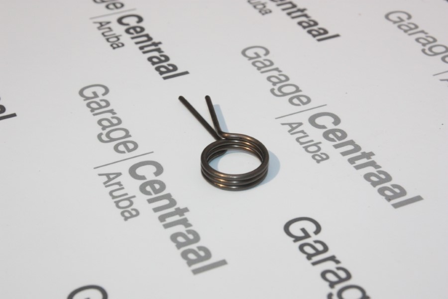 RETAINER H-1 SPRING 
