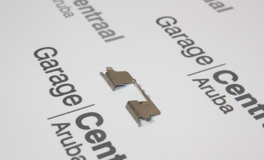 GUIDE TIB RR/BRAKE 