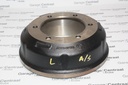 BRK/DRUM HD72 FRT 