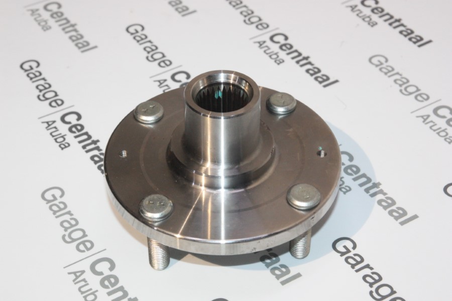 HUB ELA FRT WHL 03-06 