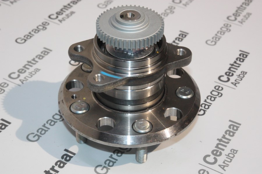 HUB SON ASM RR/WHL 06- 