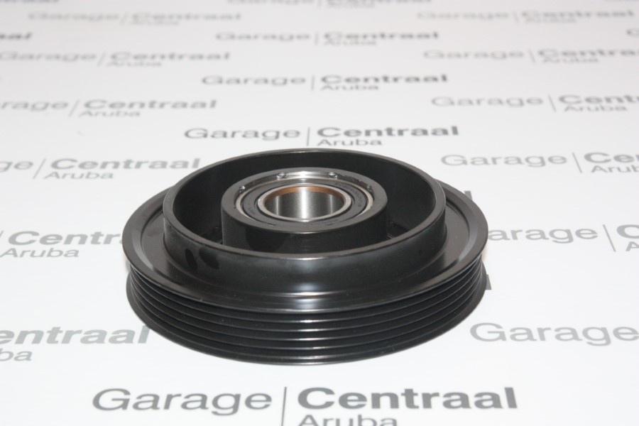 PULLEY TER A/C COMPRESSOR ASSY 