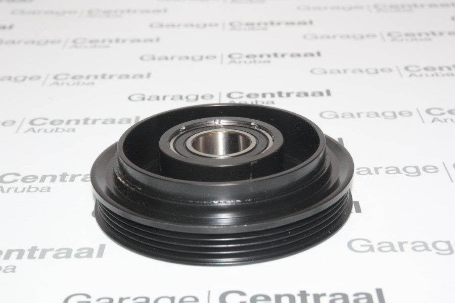 PULLEY TIB AC/CLUTCH -02 
