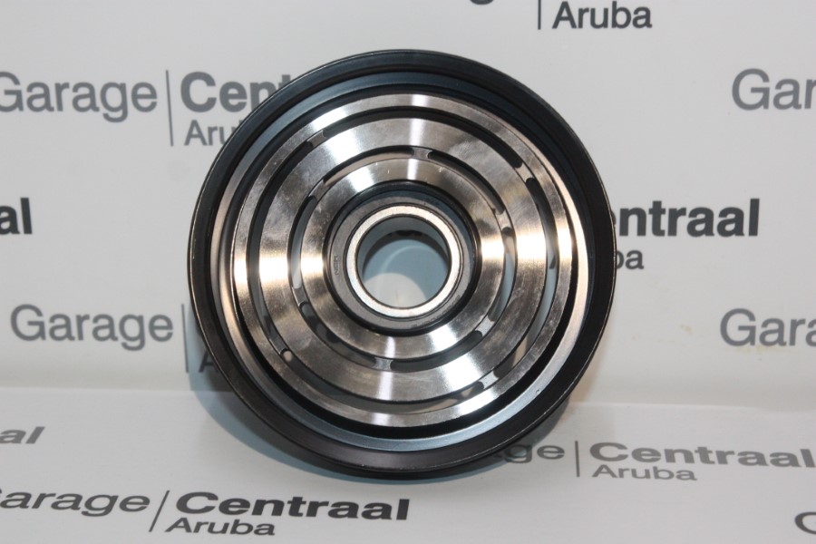PULLEY TIB AC/CLUTCH -02 